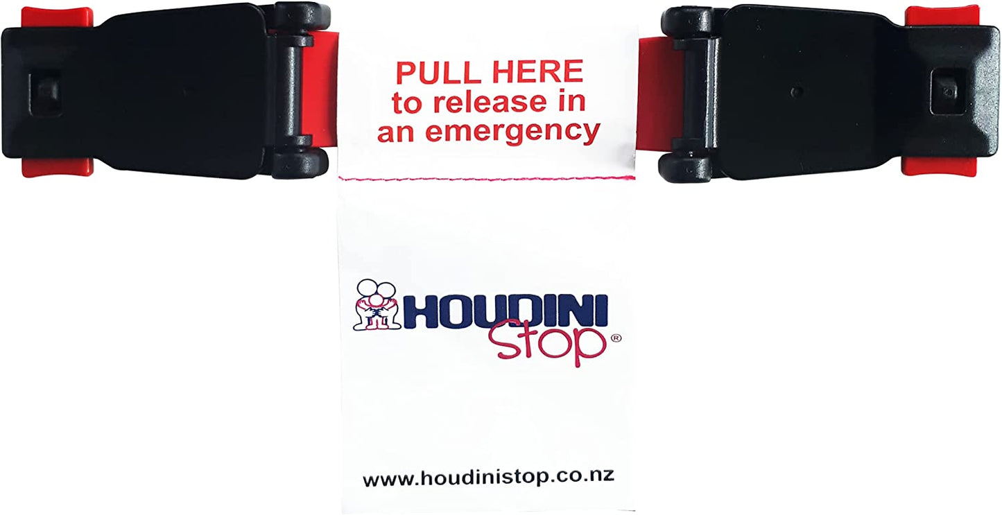 Houdini Stop - Car Seat Chest Strap